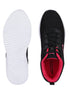 JESSICA Black Women Running Shoes